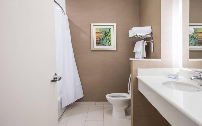 Fairfield Inn & Suites Florence I-20