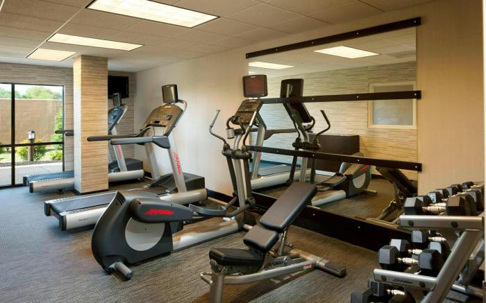 Courtyard by Marriott Jackson