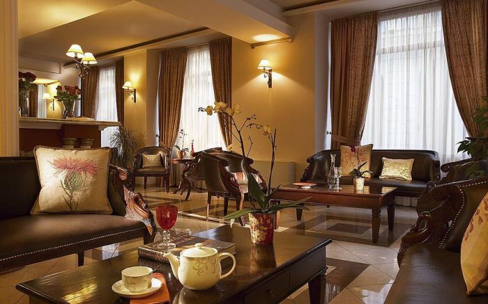 Hotel Luxembourg