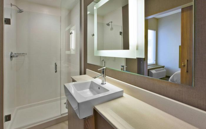 SpringHill Suites by Marriott Pittsburgh Butler/Centre City