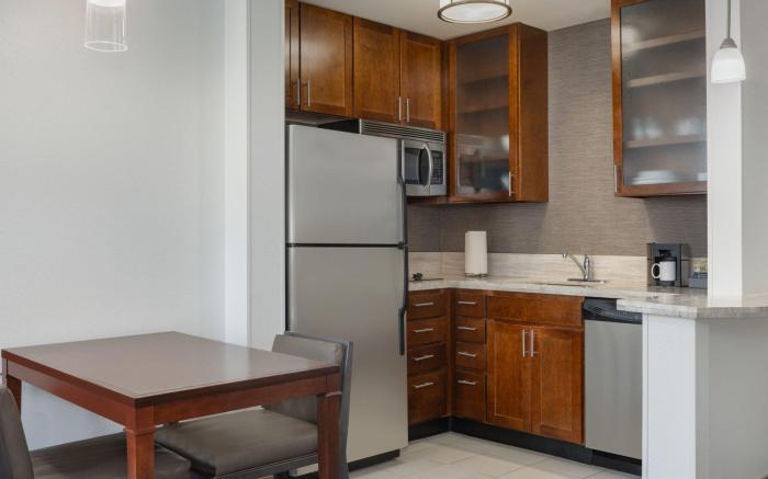 Residence Inn by Marriott Savannah Downtown/Historic District