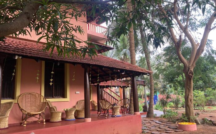 House of Harmony Pondicherry