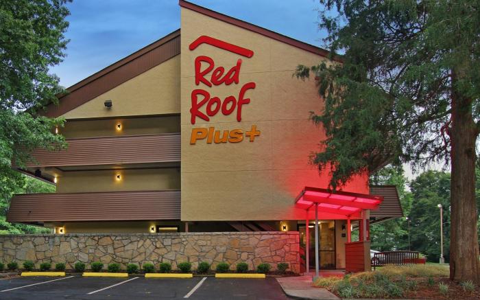 Red Roof PLUS+ Atlanta - Buckhead