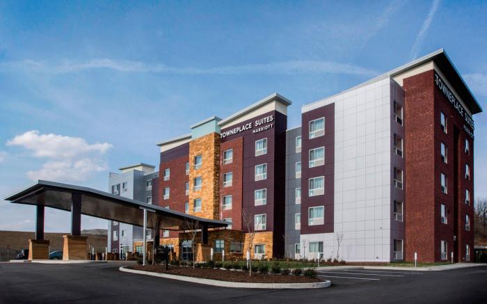 TownePlace Suites Pittsburgh Cranberry Township