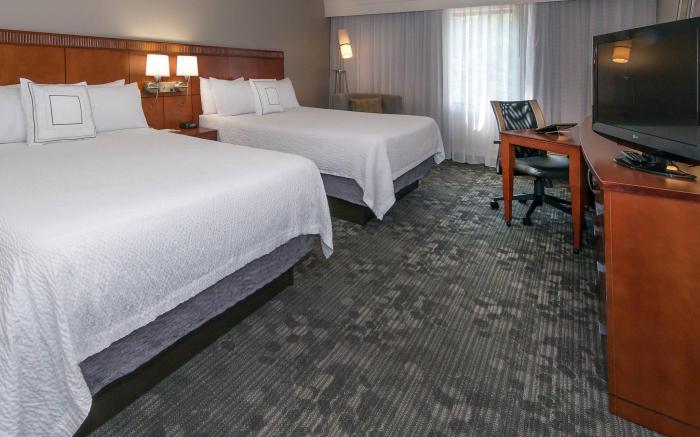 Courtyard byMarriott Albany