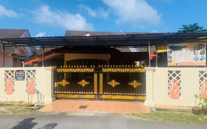 Dyza Ainun Homestay di GONG BADAK (MUSLIM ONLY)