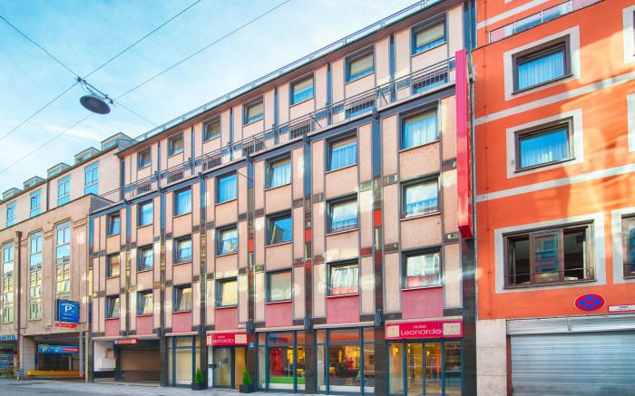 Leonardo Hotel Munich City Center