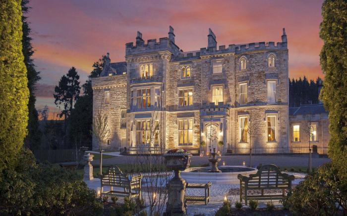 Crossbasket Castle