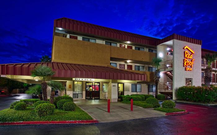 Red Roof Inn Corpus Christi South