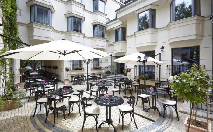 Hotel Logos Krakow