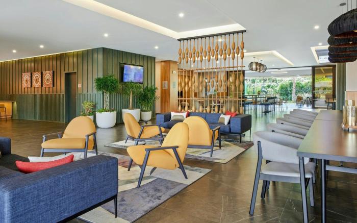Courtyard San Jose Escazu