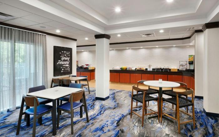 Fairfield by Marriott Inn & Suites Hinesville Fort Stewart