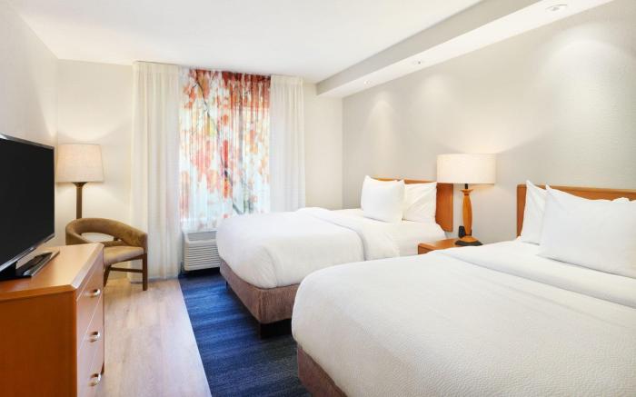 Fairfield by Marriott Inn & Suites Hinesville Fort Stewart