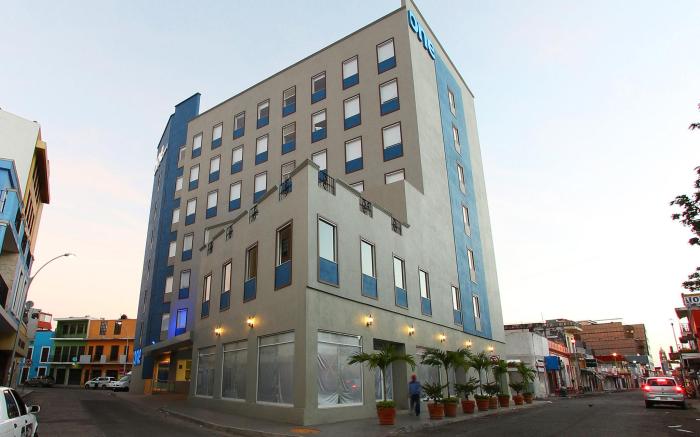 One Villahermosa Centro