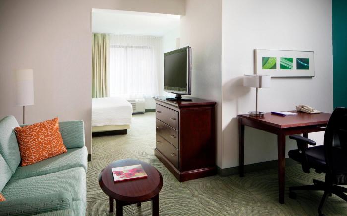 SpringHill Suites Charlotte University Research Park