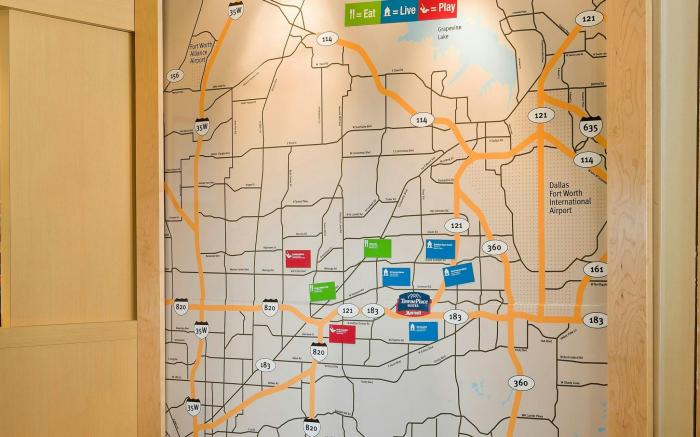 TownePlace Suites by Marriott Dallas Bedford