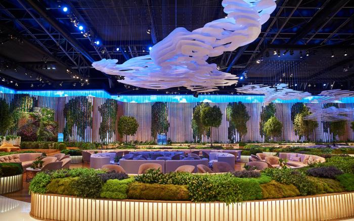 InterContinental Dubai Festival City By IHG