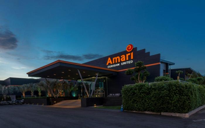 Amari Buriram United