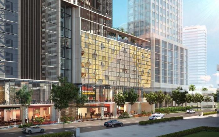 Suasana Premium Muji suites@JB Central City Square