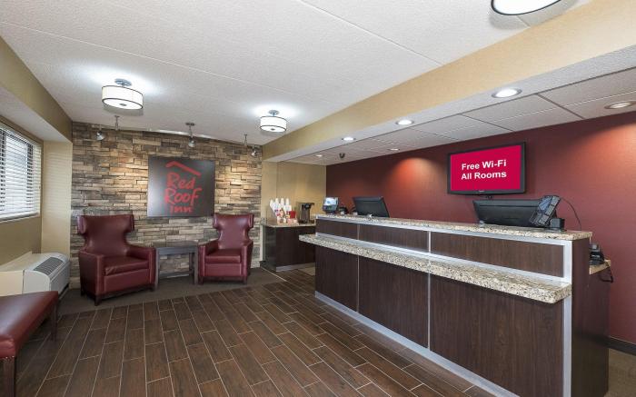 Red Roof Inn Toledo - Maumee