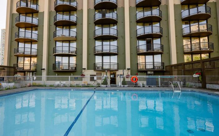 Sandman Suites Vancouver - Davie Street