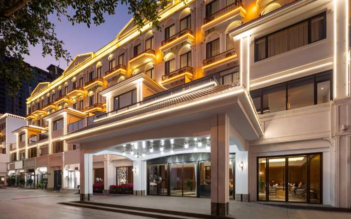 Days Inn by Wyndham Hainan Sanya Bay