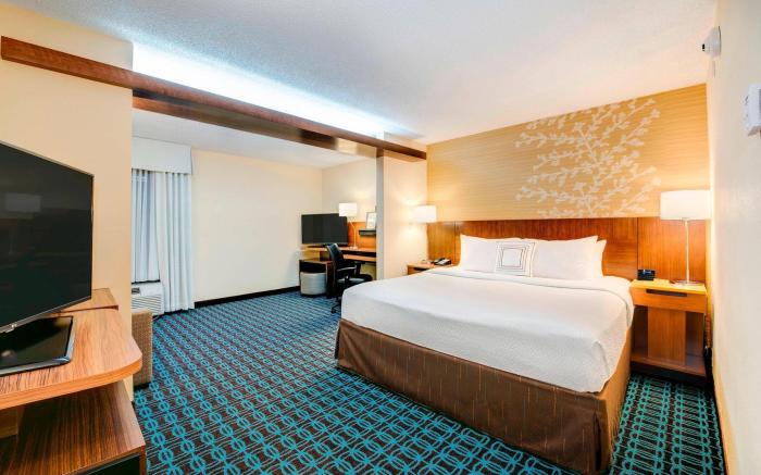 Fairfield by Marriott Inn & Suites Greenville Simpsonville