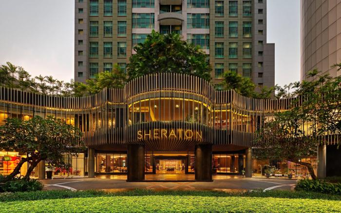 Sheraton Surabaya Hotel & Towers
