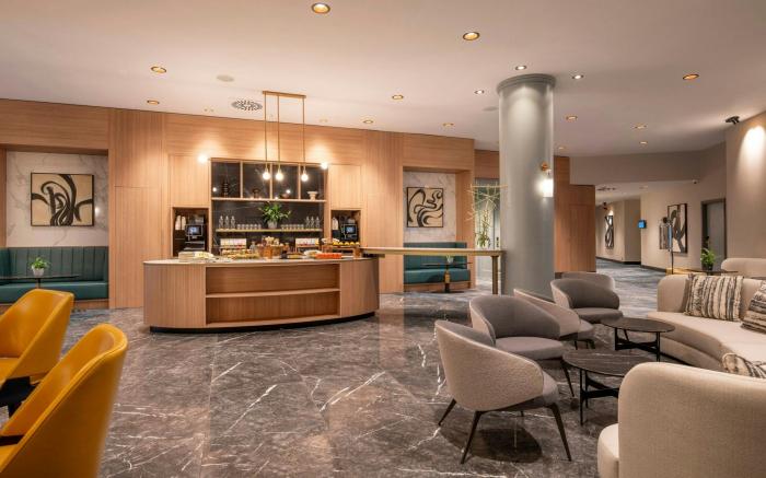 Brussels Marriott Hotel Grand Place