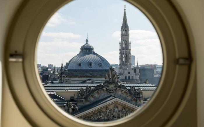 Brussels Marriott Hotel Grand Place