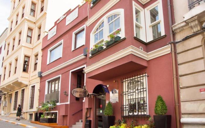 Faik Pasha Hotels
