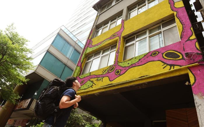 OwlStay Flip Flop Hostel Station