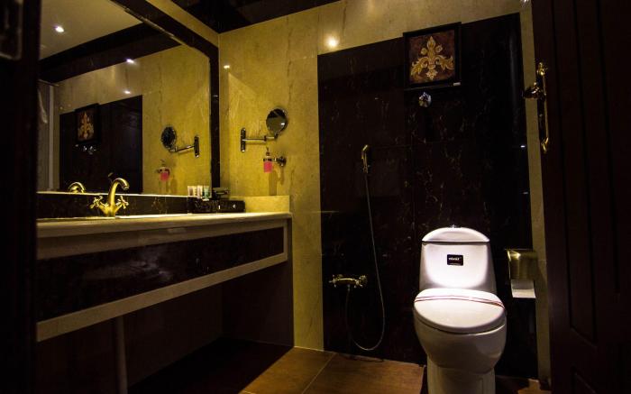 Rest Night Serviced Apartments Alhamra - رست نايت للشقق المخدومة