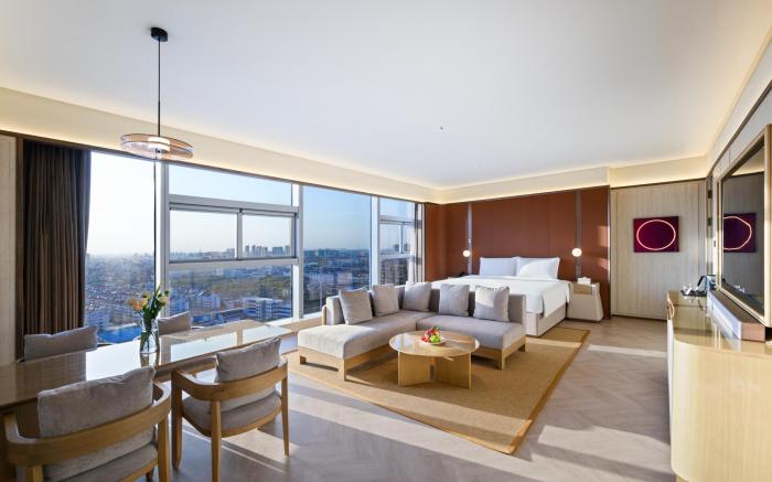 Crystal Orange Hotel Haimen Wenfeng Great World