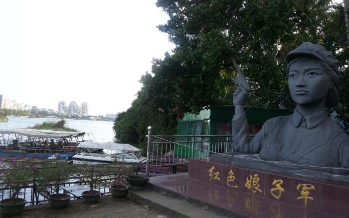 JI Hotel Qionghai Yinhai Road