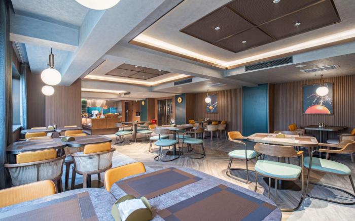 Orange Hotel Xining Shengli Road People's Park