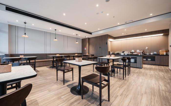 Hanting Hotel Mianyang Economic Development Wanda
