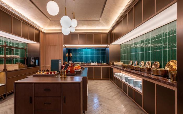 Orange Hotel Jinan Huashan Mountain Scenic Area Huanyu City
