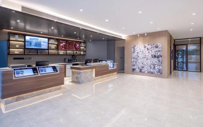 Hanting Hotel Taizhou Yong'anzhou Town Yong'an North Road