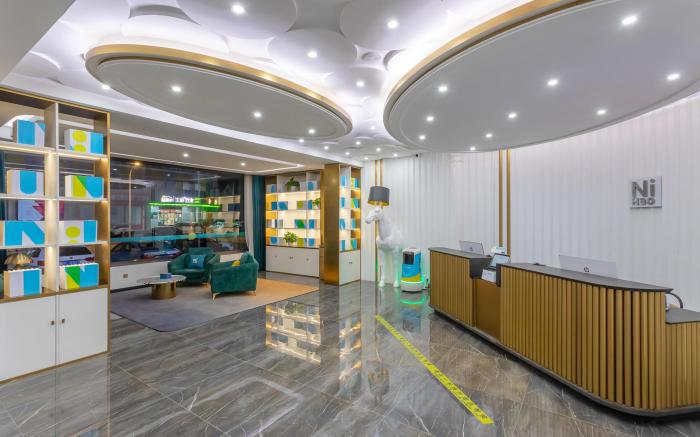 Nihao Hotel Xingtai Park East Street