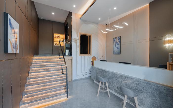 Elan Inn Nanjing Xianlin Center Subway Station