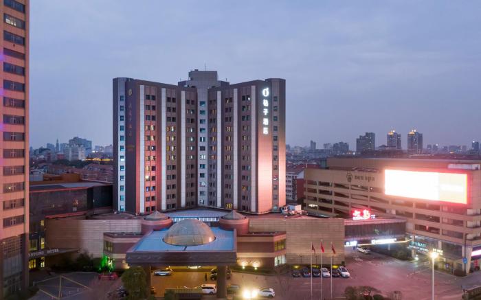 Orange Hotel Nantong Yuanrong Plaza