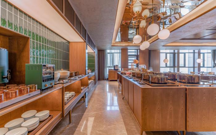 Orange Hotel Dezhou Department Store Xinhuhu Plaza