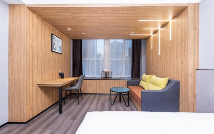 Starway Hotel Heze University Town