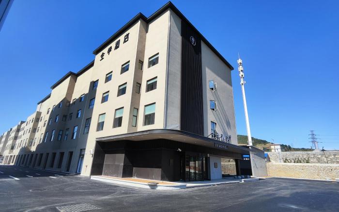 Ji Hotel Yantai Ludong University Airport Road