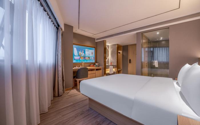 Orange Hotel Ezhou Grand Theater