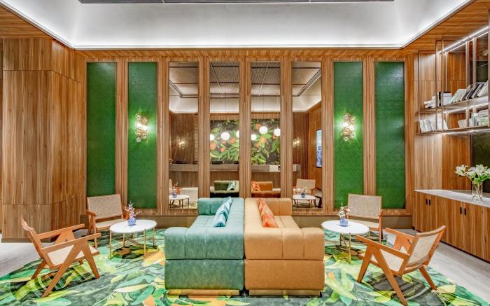 Orange Hotel Guiyang Future Ark