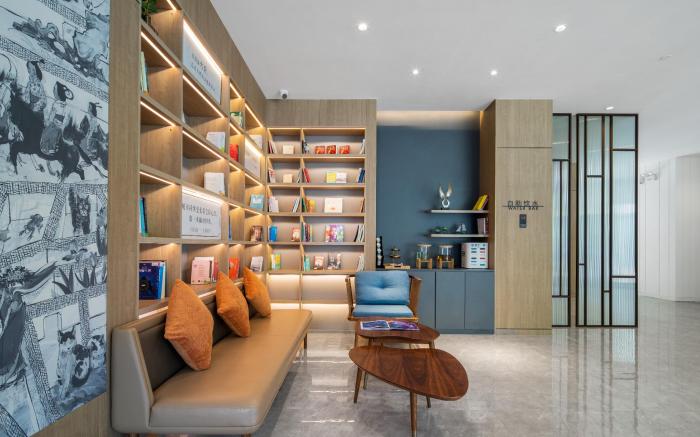 Hanting Hotel Haikou East Station Fengxiang East Road