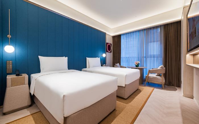 Crystal Orange Hotel Yantai Binhai Square