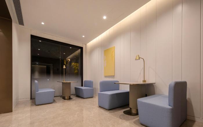 Hanting Hotel Changsha Bayi Road Provincial Public Security Department
